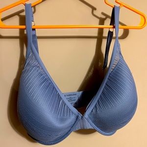 ThirdLove barely worn Everyday Lace Plunge bra 34H